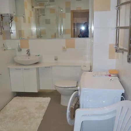 Of Olimpic Sport Centre Raubichi Отель *
