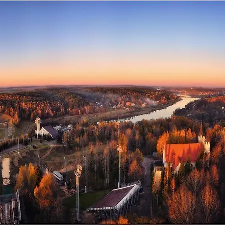 Of Olimpic Sport Centre Raubichi Отель *