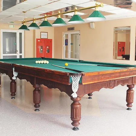 Of Olimpic Sport Centre Raubichi