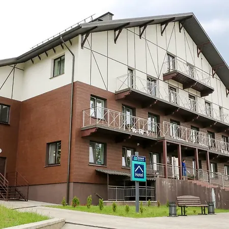 Отель Of Olimpic Sport Centre Raubichi *