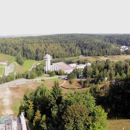 Of Olimpic Sport Centre Raubichi Minsk