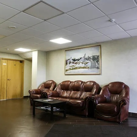 Of Olimpic Sport Centre Raubichi Hotel *