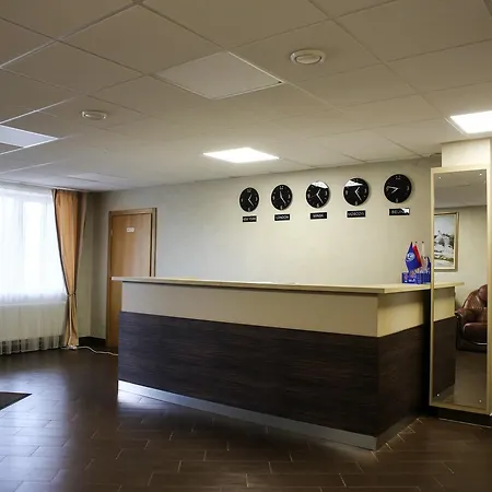 Of Olimpic Sport Centre Raubichi *