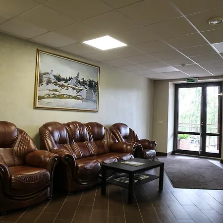 Hotel Of Olimpic Sport Centre Raubichi *
