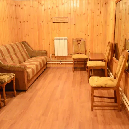 Of Olimpic Sport Centre Raubichi Hotel