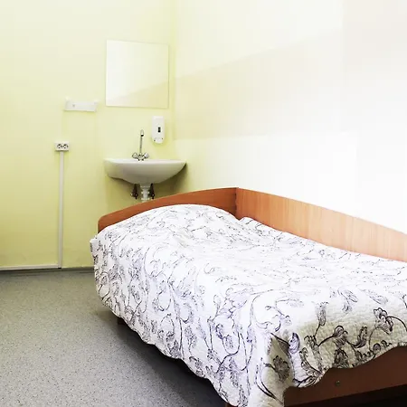 Hotel Of Olimpic Sport Centre Raubichi *