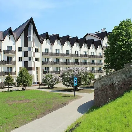 Hotel Of Olimpic Sport Centre Raubichi